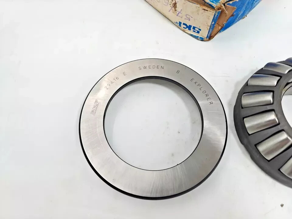 29416 E SKF NEW Spherical Roller Thrust Bearing SKF 29416E 80x170x54mm SWEDEN