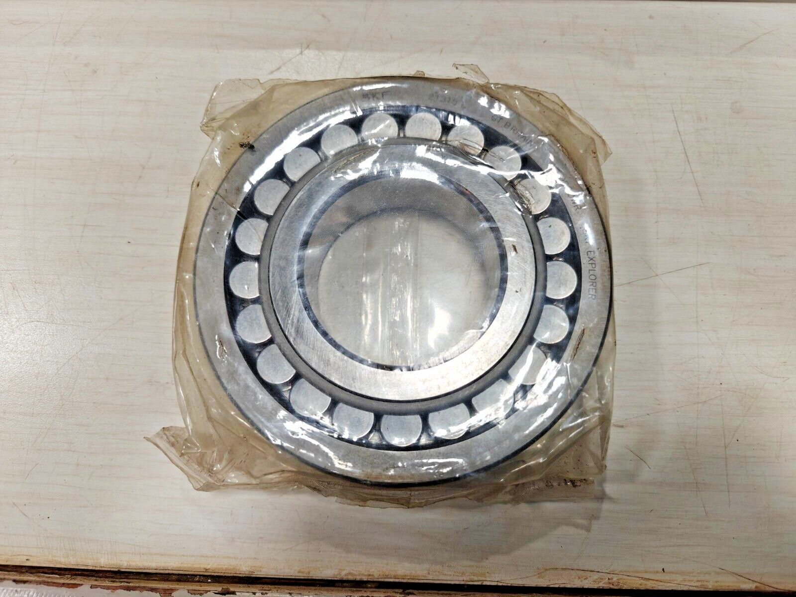 21315E SKF Explorer Spherical Roller Bearing New 75x160x37mm,, SKF 21315 E ,, UK