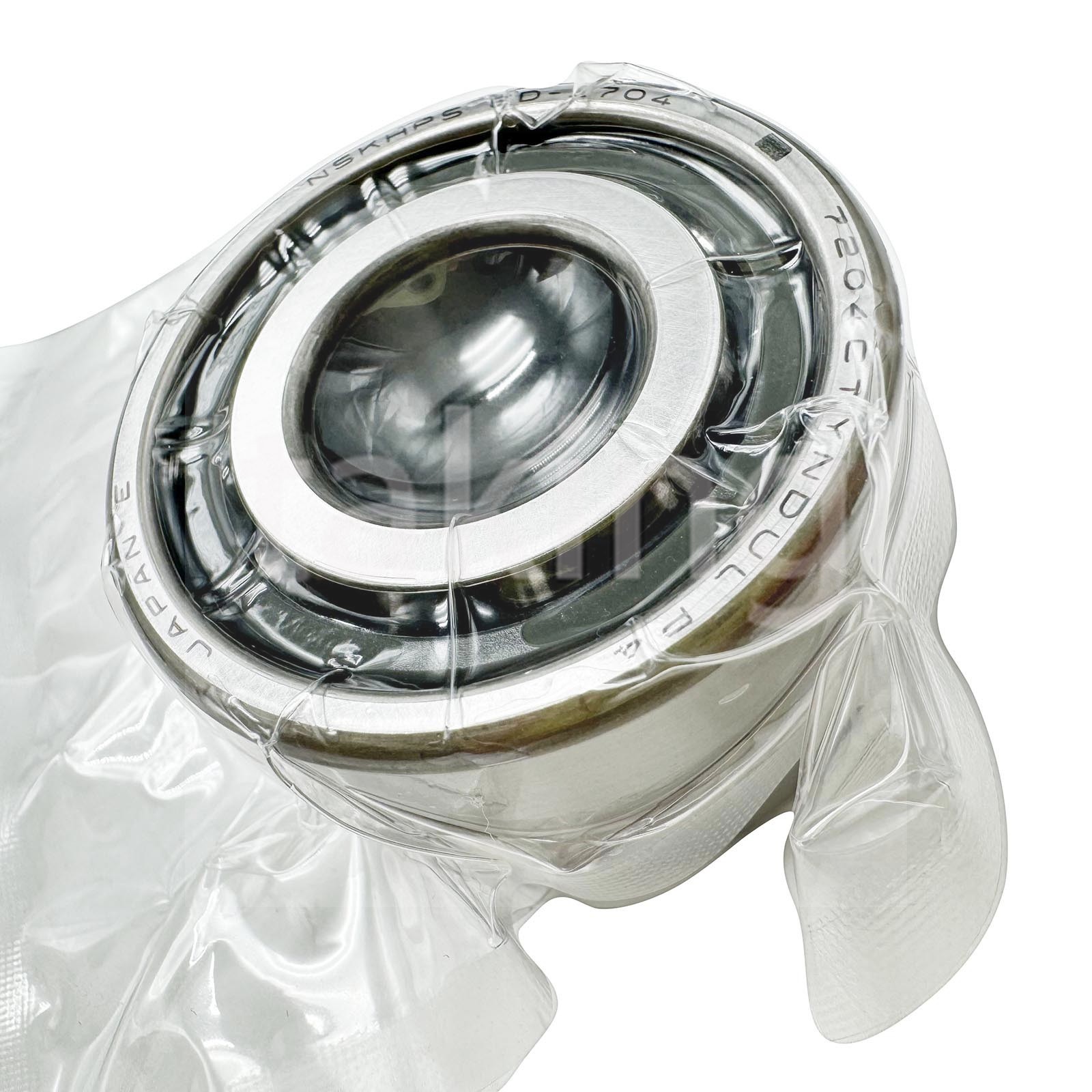 7204CTYNDULP4 Angular Contact Ball Bearing for NSK Matched Pair (Set of 2) New