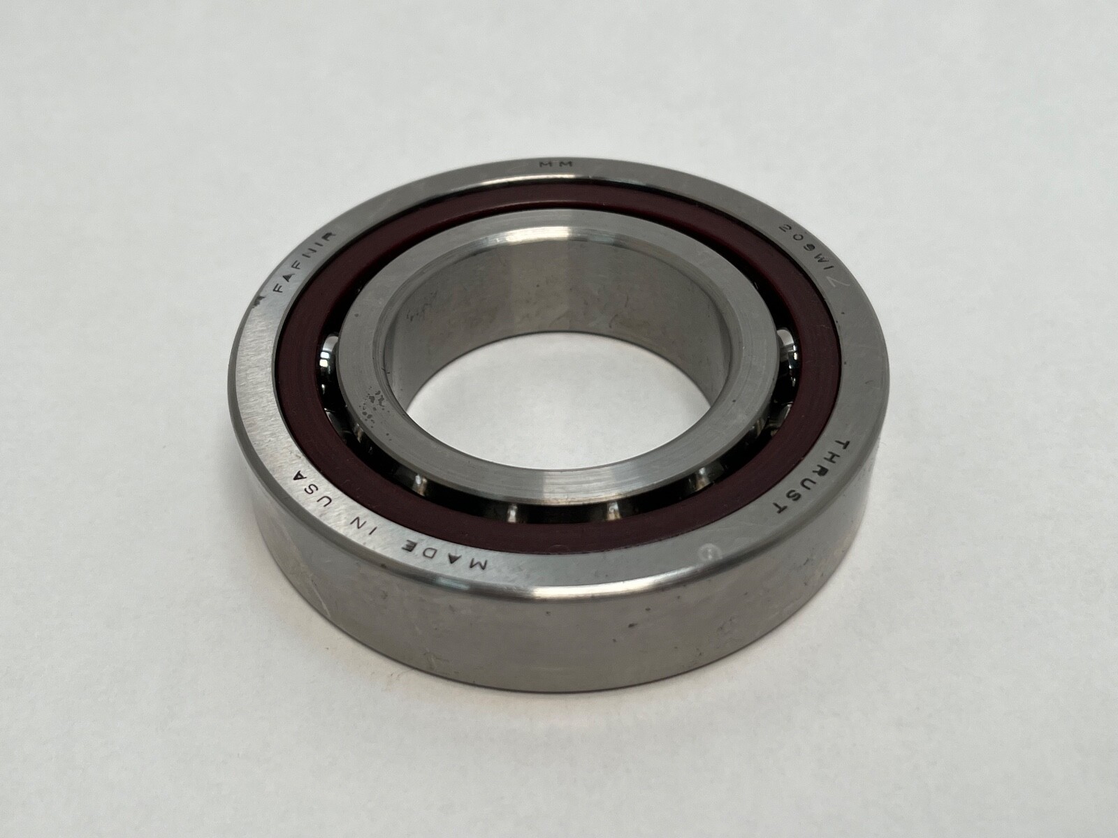 Fafnir 2MM209WI-DUL Bearing 45x85x19mm 7209-C 2MM-209-WI-CR-DUL USA