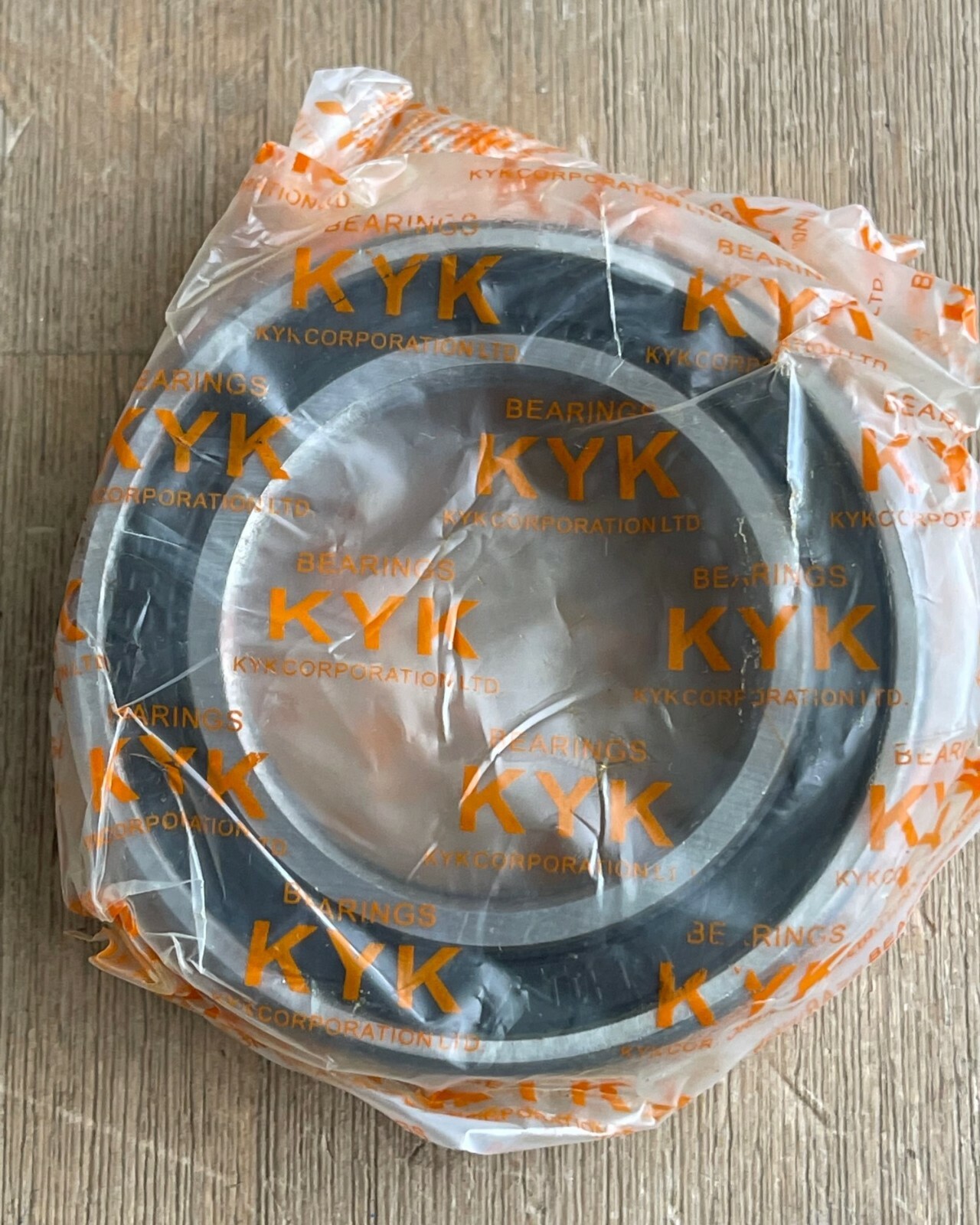 KYK 63008-2RSC3SRI-2 BALL BEARING 63008-RSC3 NEW IN BOX