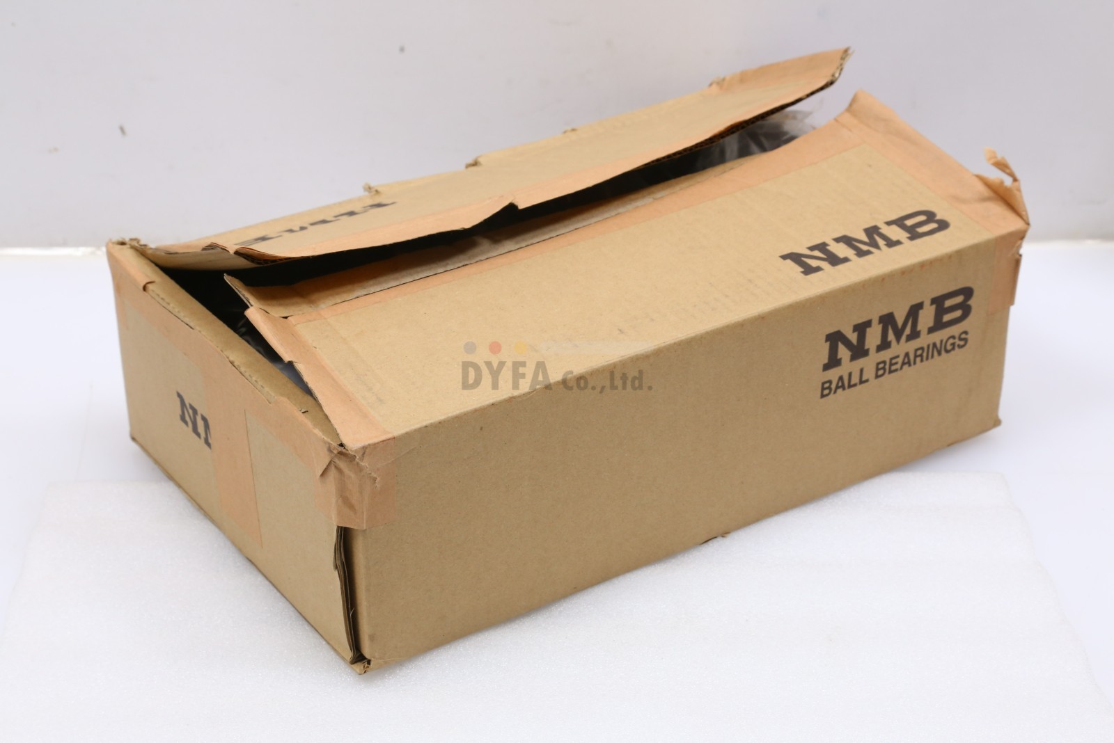 NMB Genuine NNB 608DDSD64 Lot of 50 Ball Bearing 8X22X7 BRG-D-3377=4I33