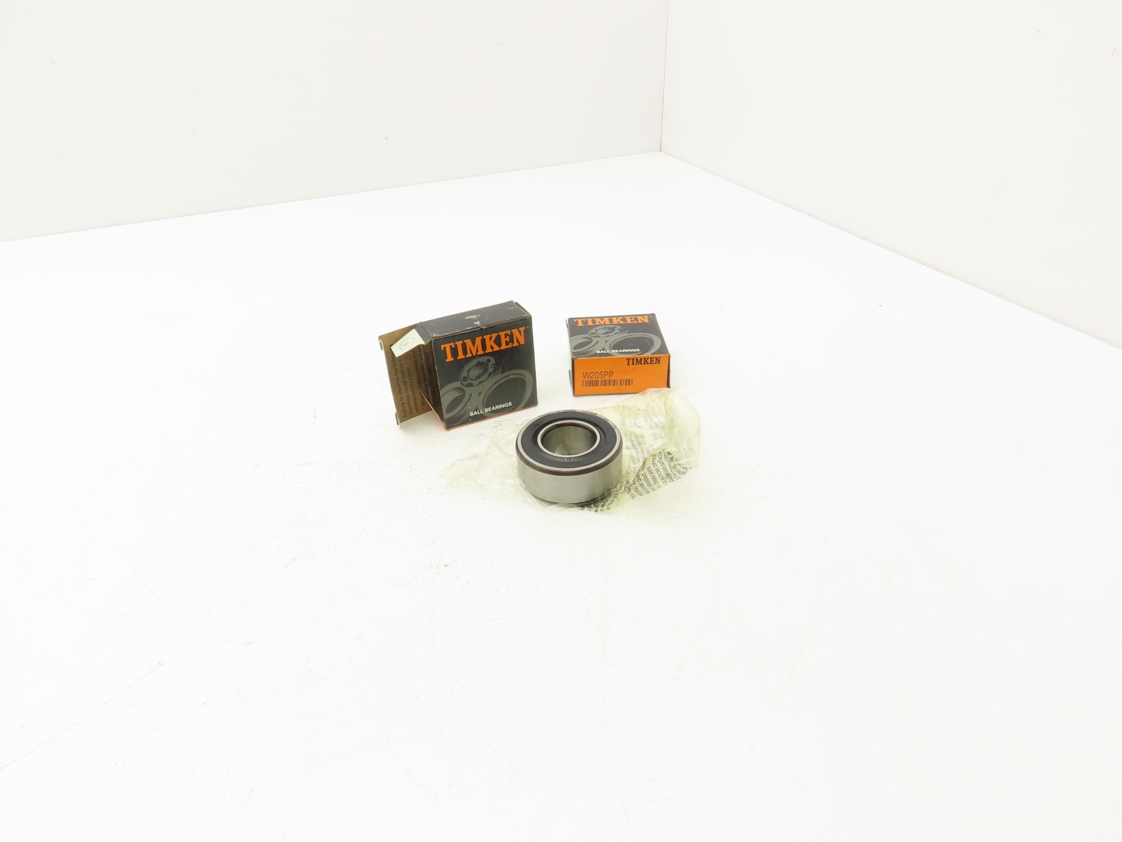 Timken PW205PPC3FS50000 Ball Bearing .25mm ID X 52mm OD x 20.62 mm W Lot of 2