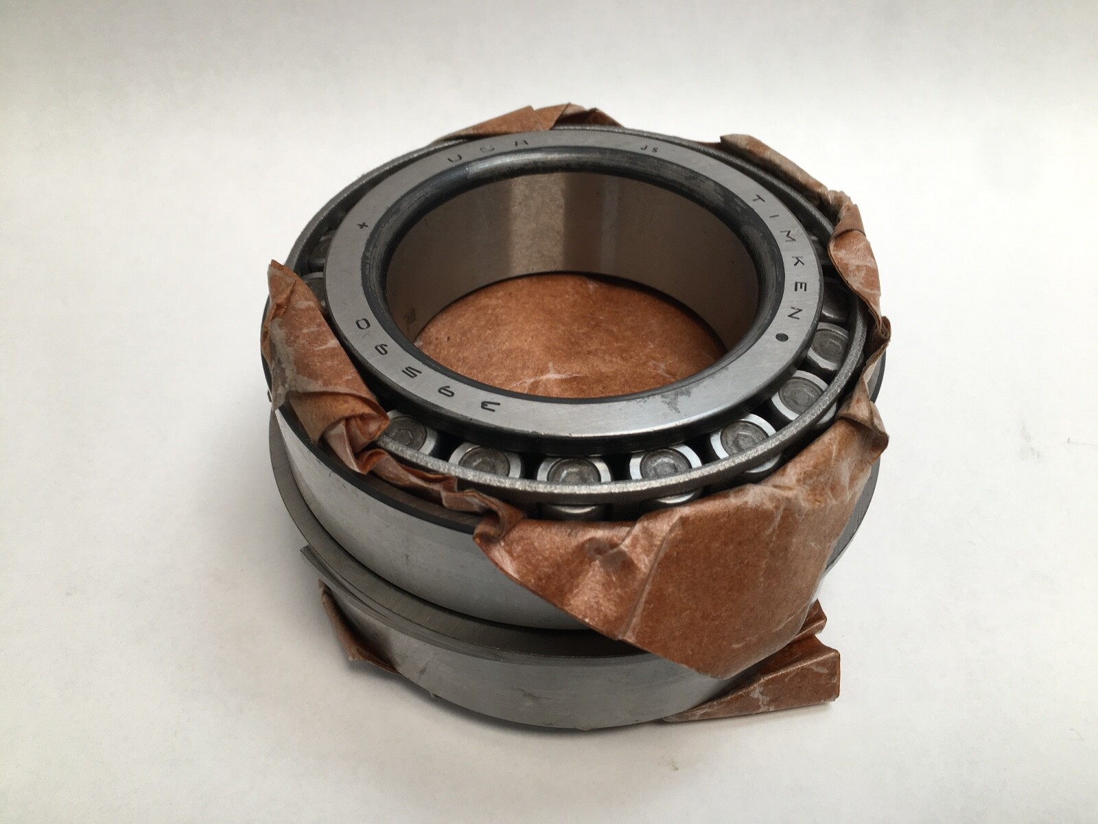 Timken 39590-90060 Taper Bearing Cone&Cup 2-5/8″ ID 4-7/16″ OD 39521 USA