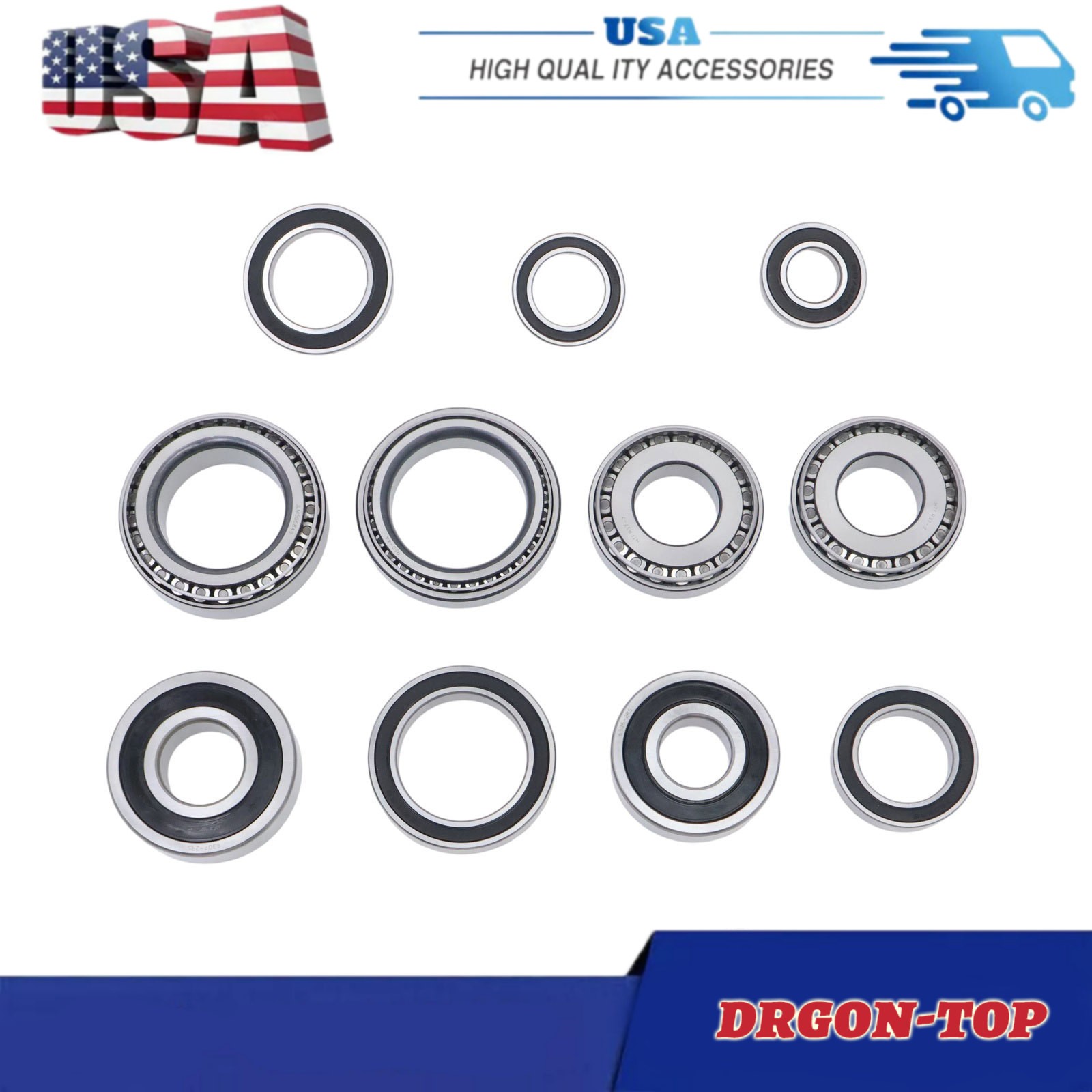 HF35 Transmission Bearings For C-max, Fusion, Lincoln Hybrid HF35 NEW