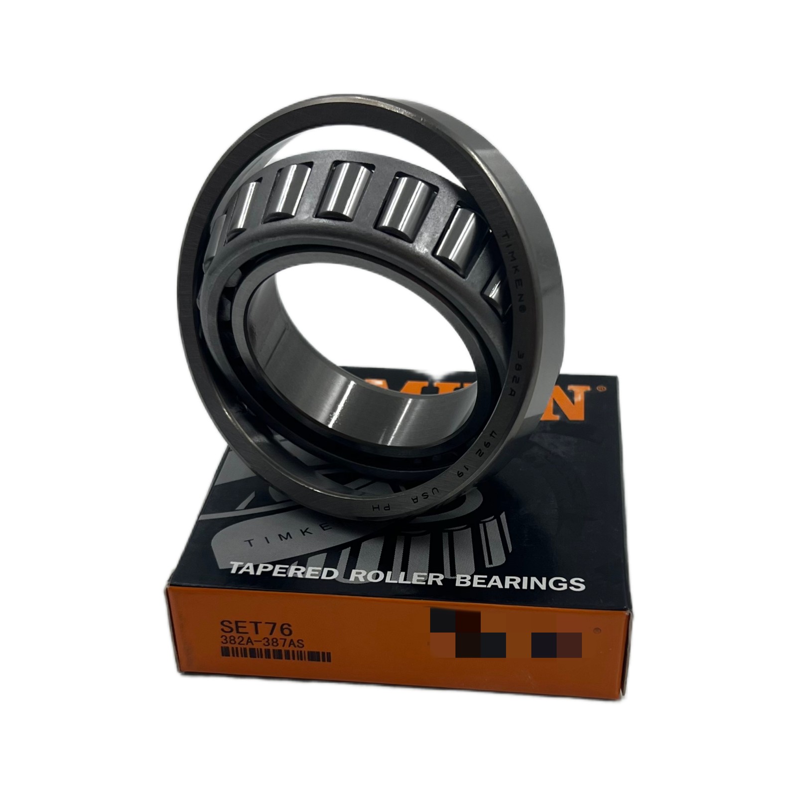 New High Quality Wheel Bearing 57.15×96.838x21mm For TIMKEN 387AS/382A SET 76 US