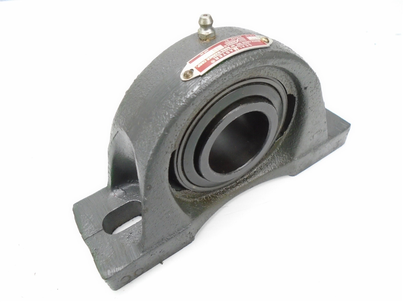 SEALMASTER – NP-25 – 1-9/16″ Pillow Block Bearing, Fixed, Standard Duty 700190