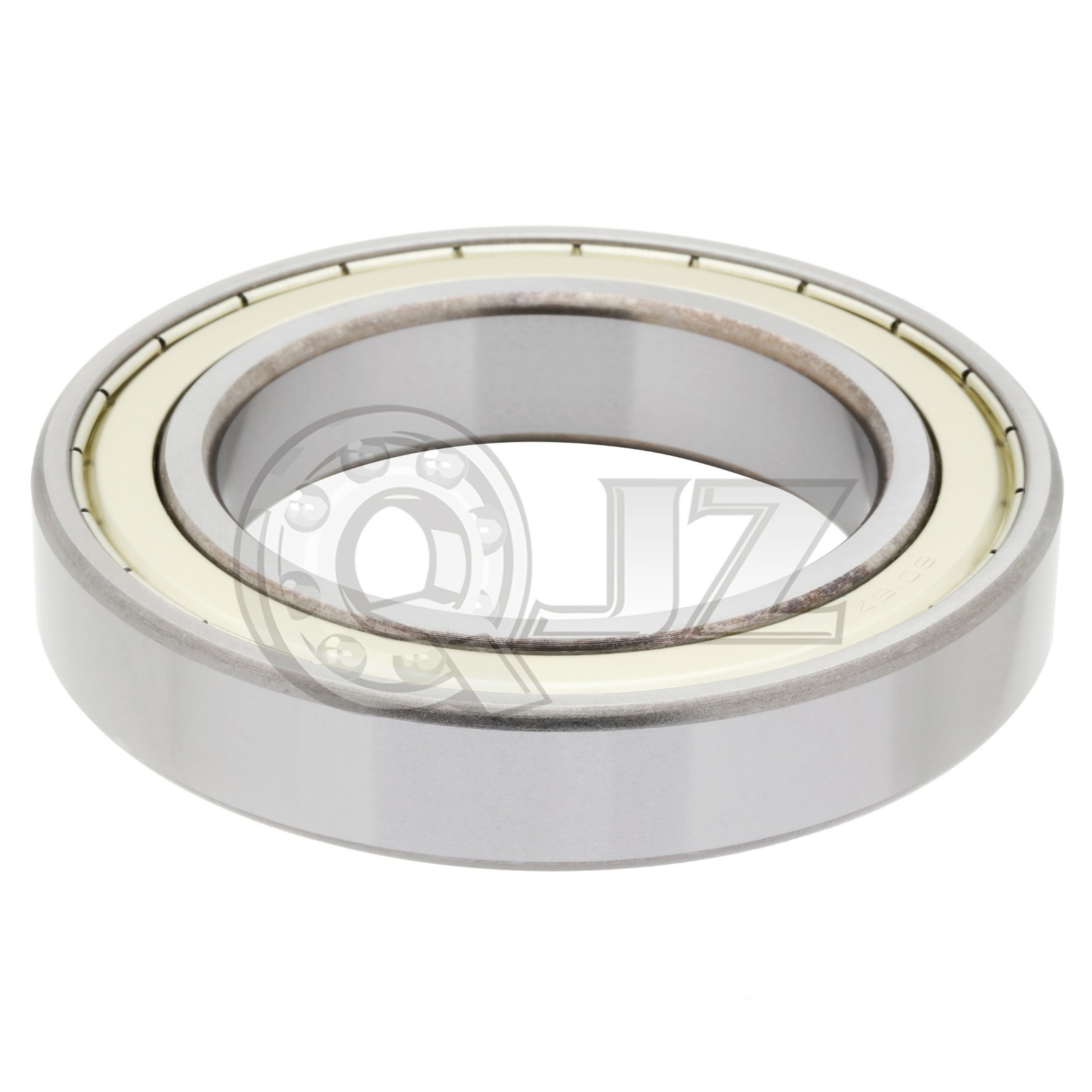 [4-pack] 6016-ZZ Radial/Deep Groove Ball Bearing 80mm x 125mm x 22mm (IDxODxW)