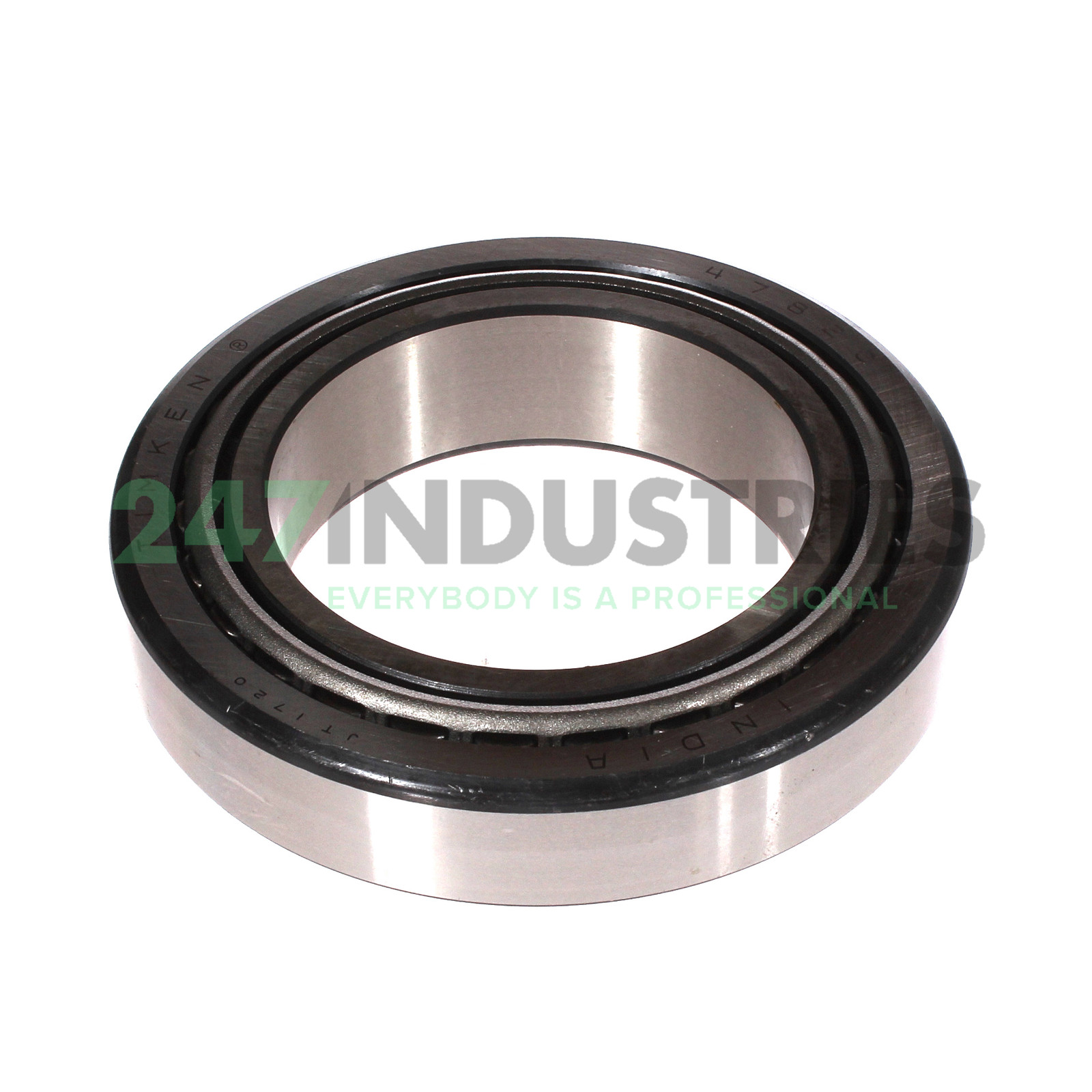 47890/47820 Timken 92,08 x 146,05 x 33,34 mm TAP. ROLL. SINGLE ROW
