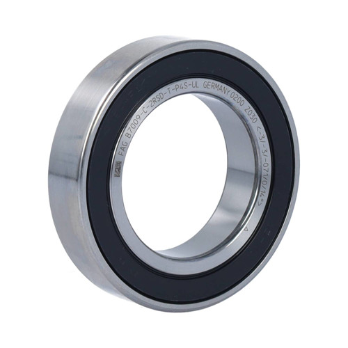B7009-C-2RSD-T-P4S-UL FAG 45 x 75 x 16 mm ANGULAR CONT. BALL SINGLE ROW