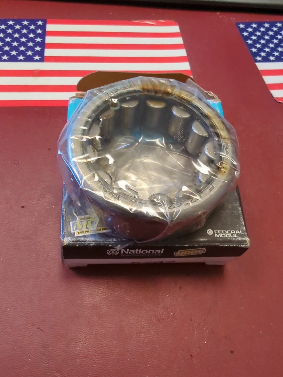 Federal Mogul 5707 Cylindrical Roller Bearing
