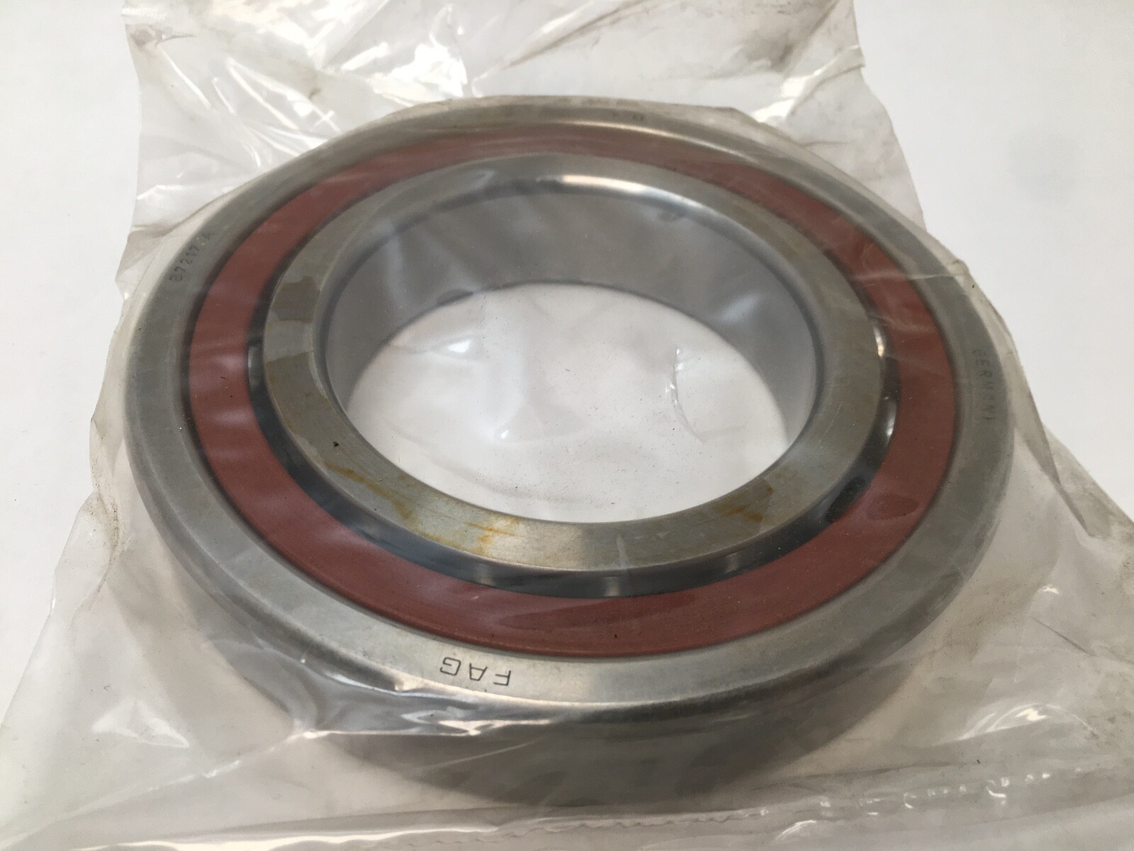 FAG B7217C.TPA.P4S.UM Bearing 85x150x28 mm B7217C B-7217-C-TPA-P4-K5-UM Germany