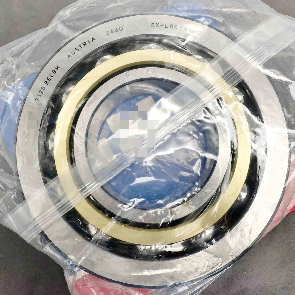 NEW FOR 7320 BECBM Angular Contact Ball Bearings 100x215x47 FREE SHIPPING