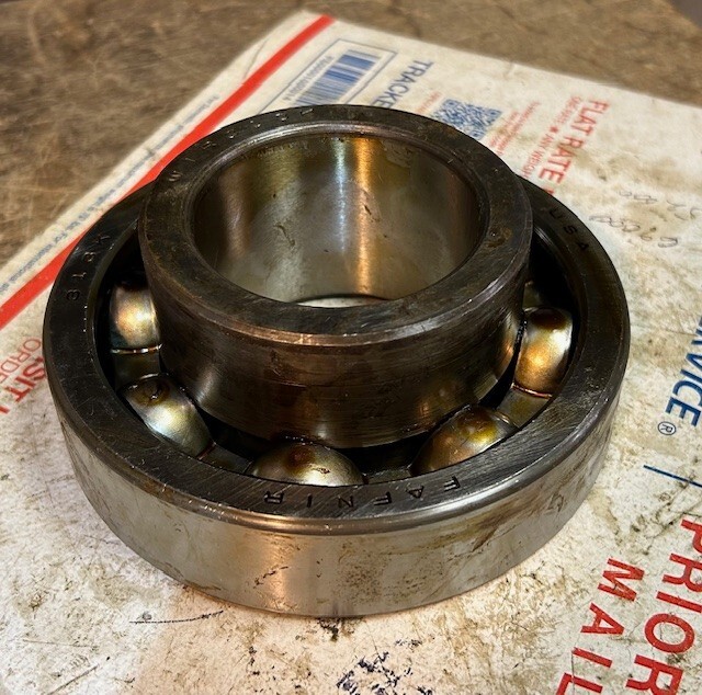 FAFNIR – WIR313K Radial/Deep Groove Ball Bearing – *NIB*