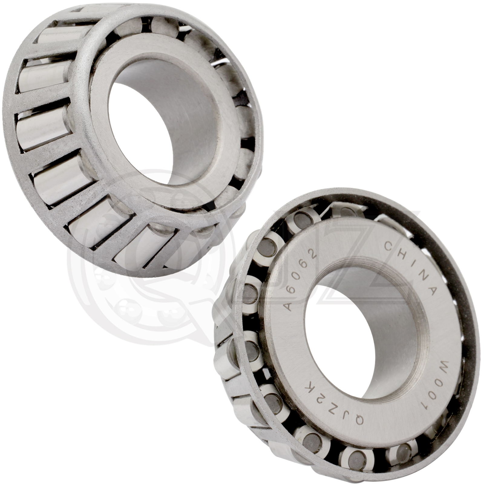 [Qty.1] A6062-A6157 Tapered Roller Bearing Set Cup & Cone [5/8in ID x 0.473in W]