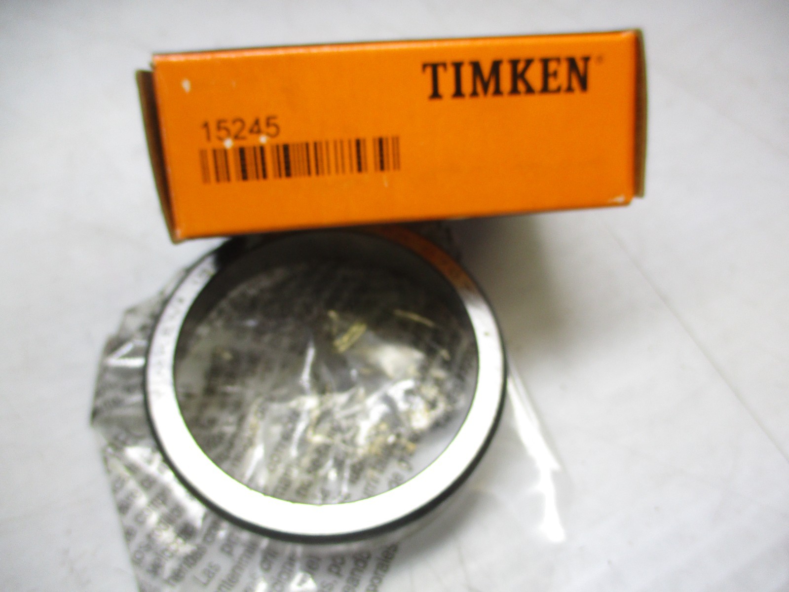 Timken 15245 Tapered Roller Bearing Single Cup