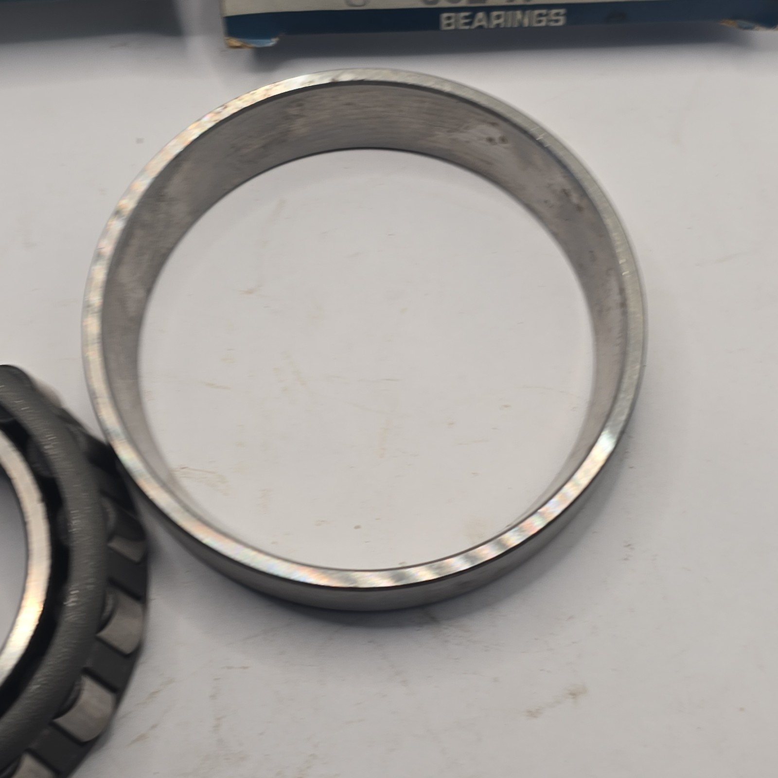 BCA/Bower 368A/362A Tapered Roller Bearing & Cup Federal Mogul