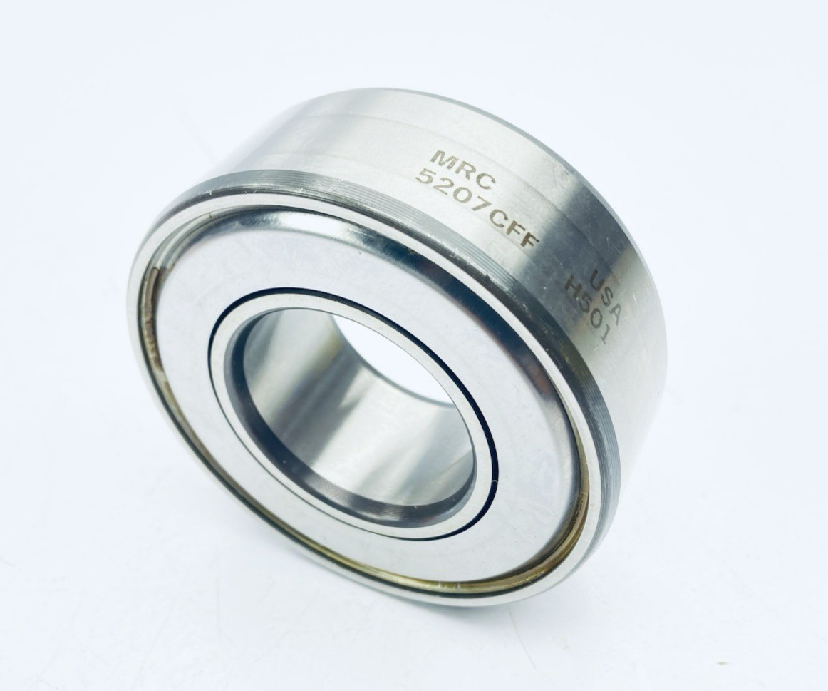 MRC 5207-CFF-H501 Angular Contact Bearing 35mm-Id 72mm-Od 27mm-Width 30° 2-Shiel