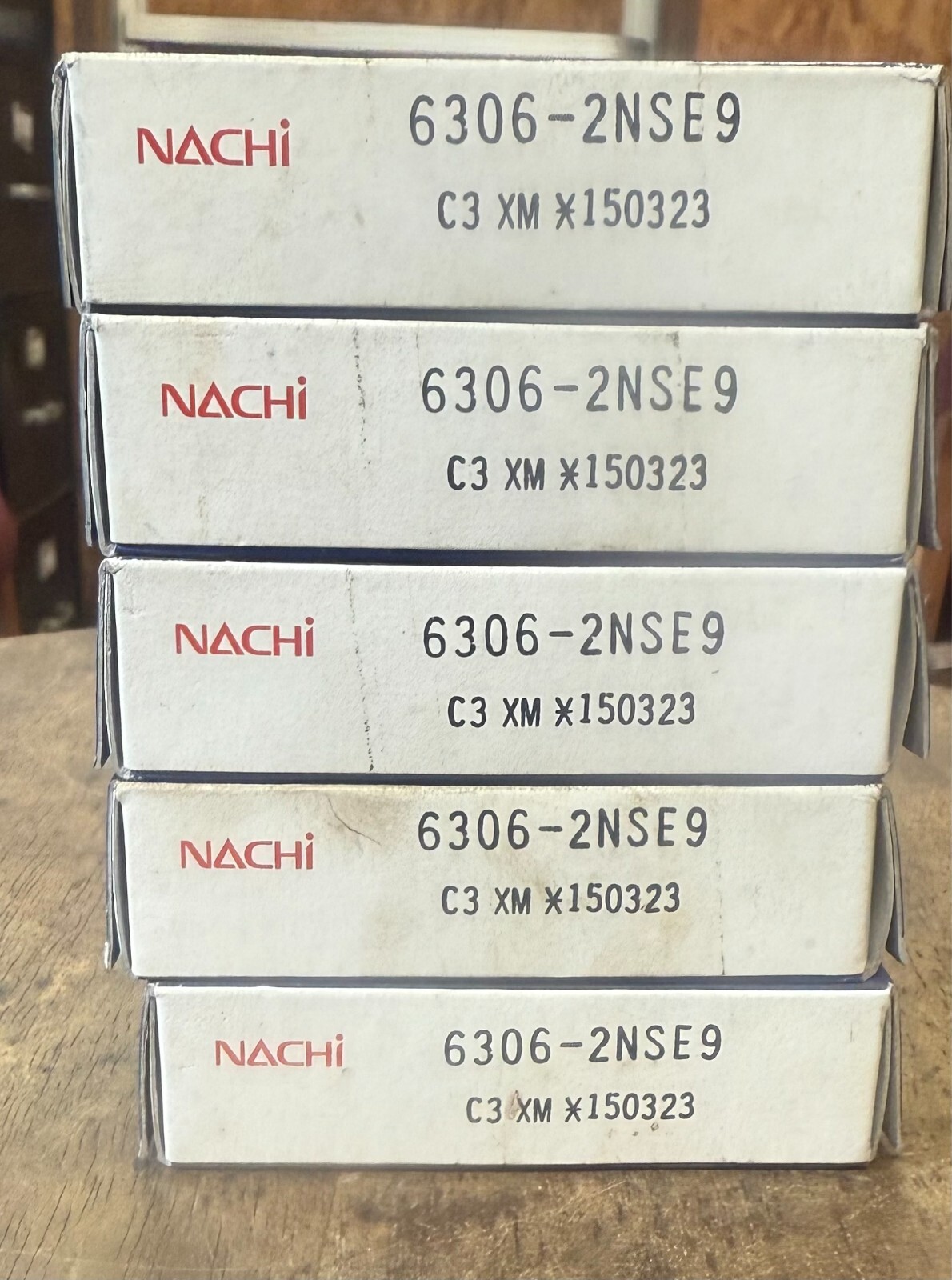 Nachi 6306-2NSE9
