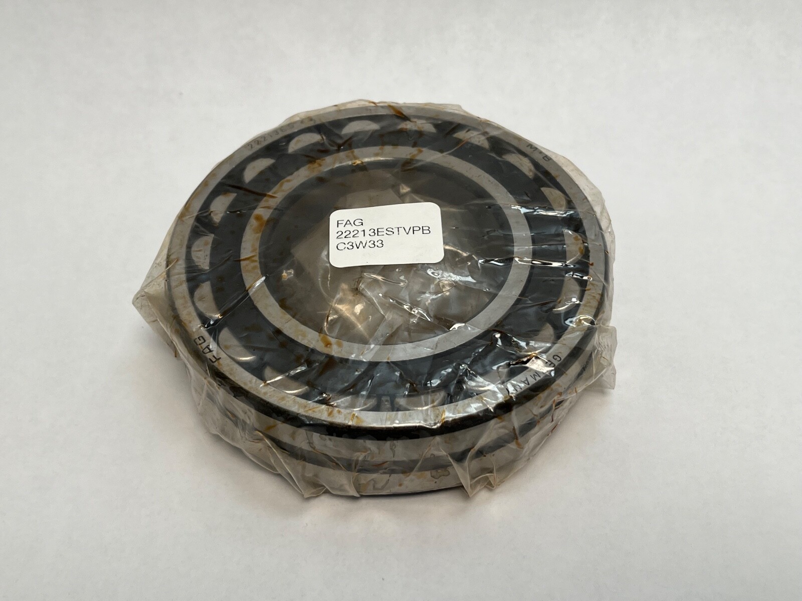 FAG 22213ESTVPBC3W33 Spherical Bearing 65x120x31mm 22213-E-S-TVPB-C3-W33 Germany