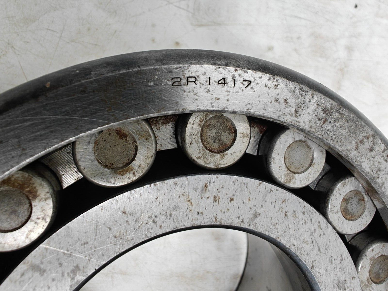 NTN 2R1417K Cylindrical Roller Bearing 70x150x56.500mm 2R 1417 K
