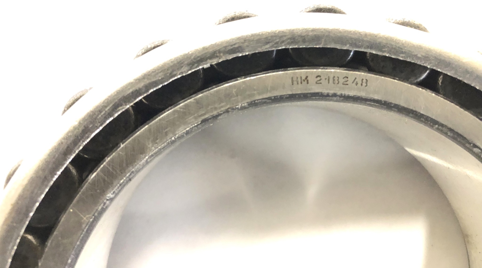 MGM Radax Tapered Roller Bearing Cone HM218248 NOS