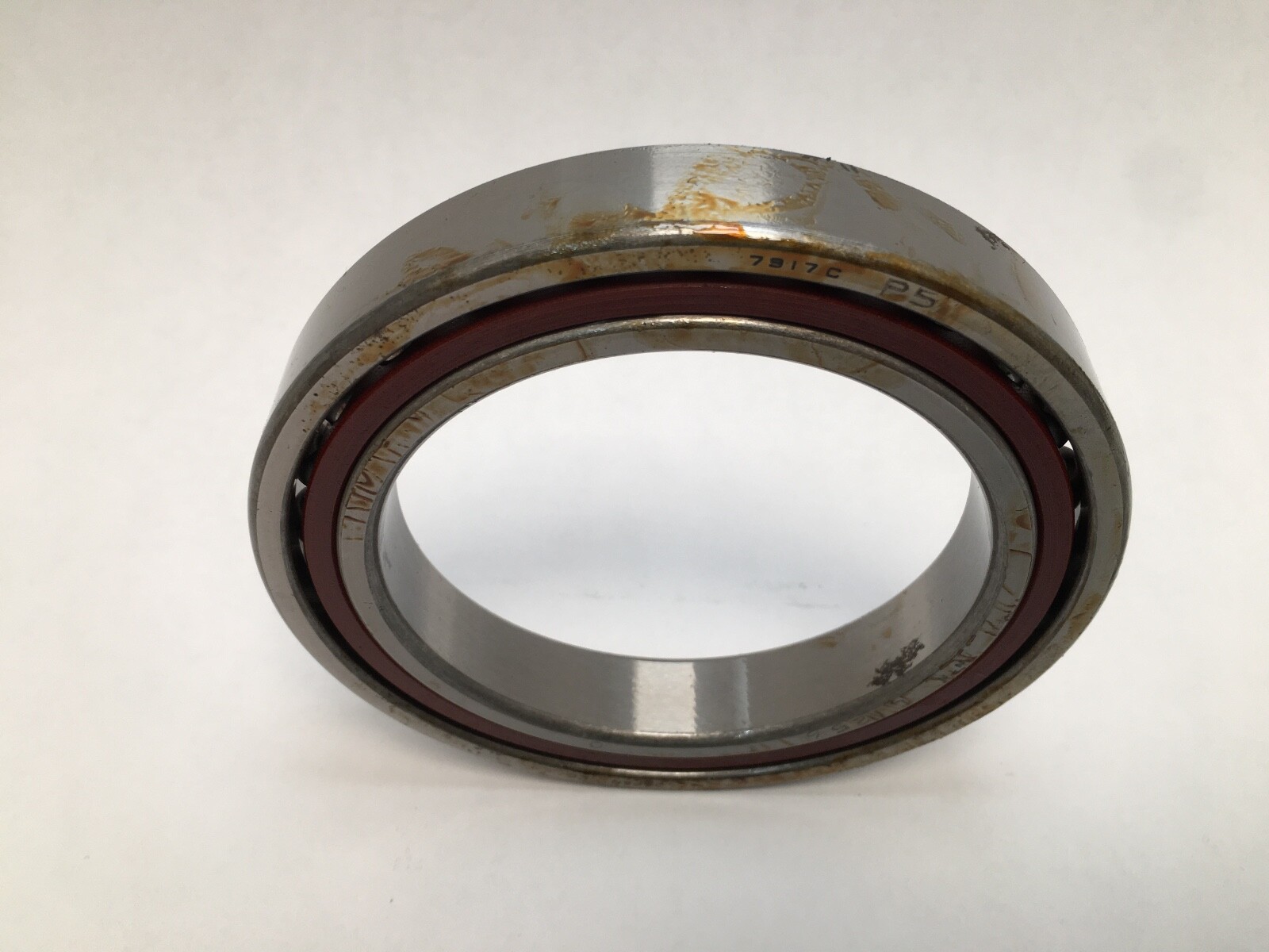 NTN 7917CP5 Angular Bearing 85x120x18 mm 7917-C-P5 7917C Japan