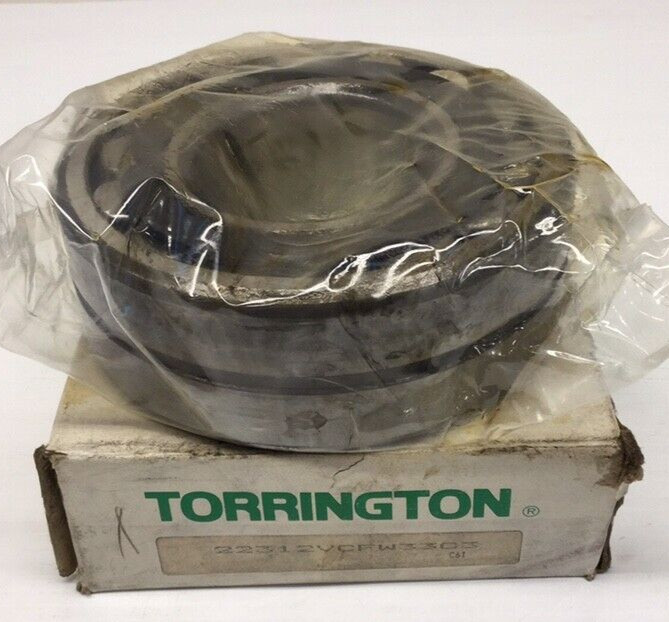Torrington 22312VCFW33C3 Spherical Roller Bearing 60mm Bore 130mm OD 46mm Width