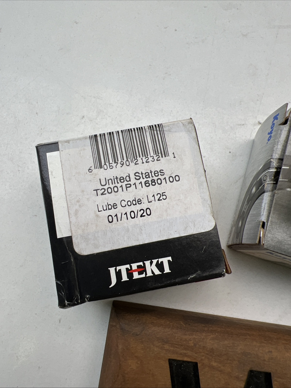 Koyo IR121616 Bearing Inner Race IR-121616 3/4x1x1″ Lot Of 3