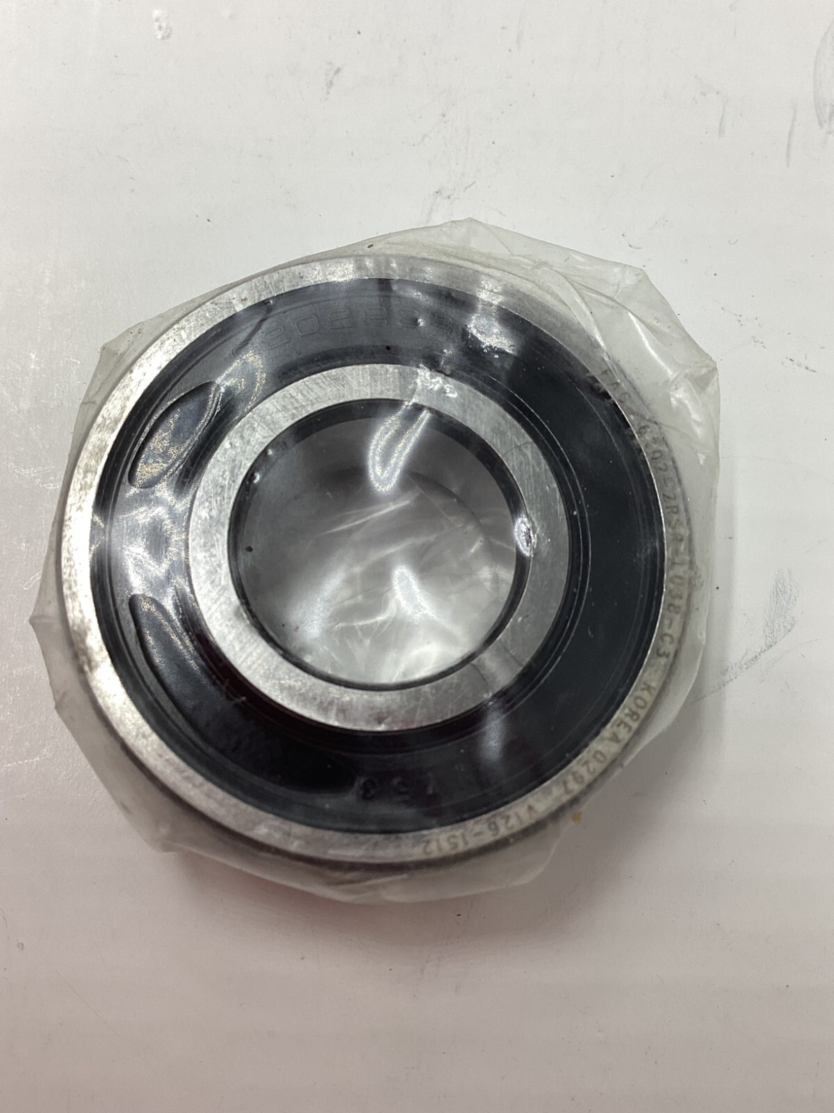FAG OEM 6202-2RSR-L038 C3 Deep Groove Ball Bearing 15mm ID 35mm OD 11mm Width