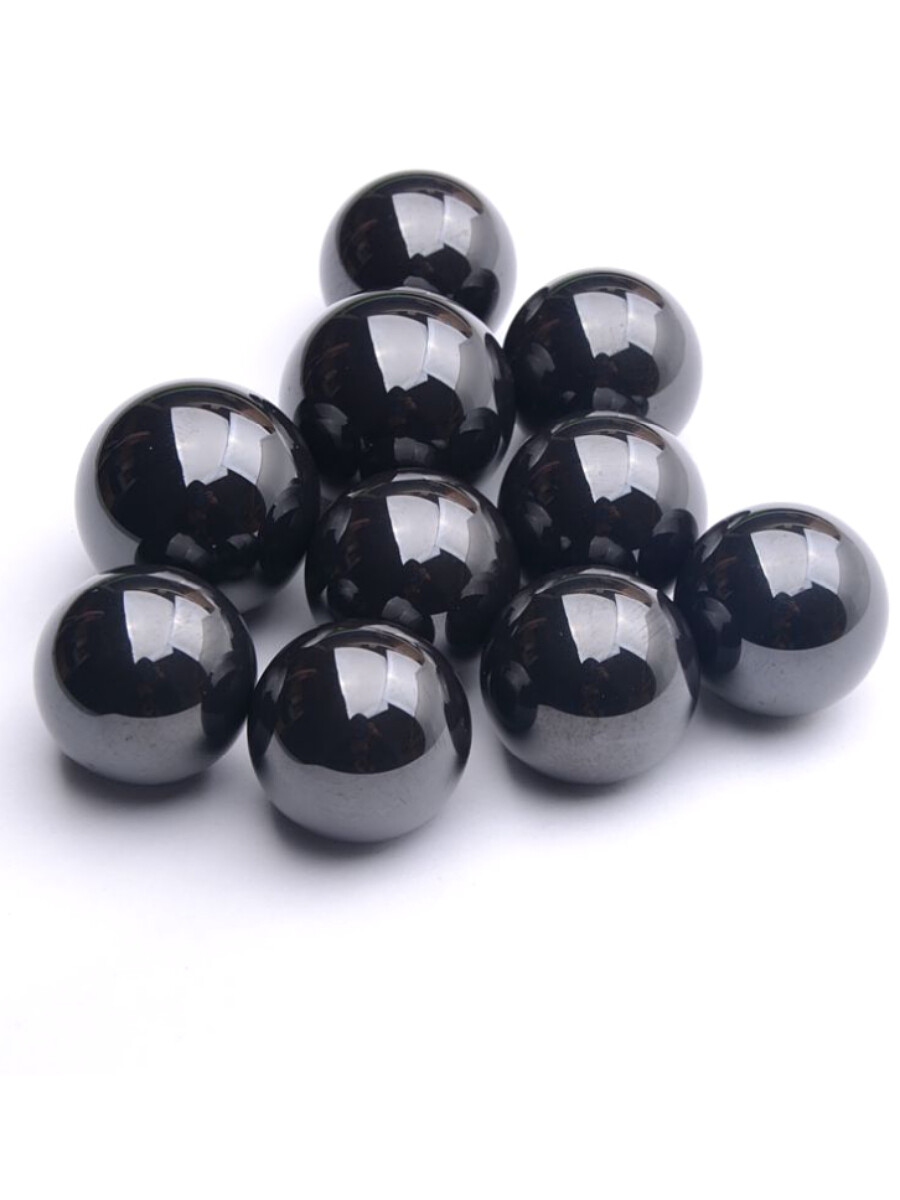 0.8mm – 25.4mm Ceramic Bearing Balls Si3N4 Silicon Nitride Ball G5 Precision
