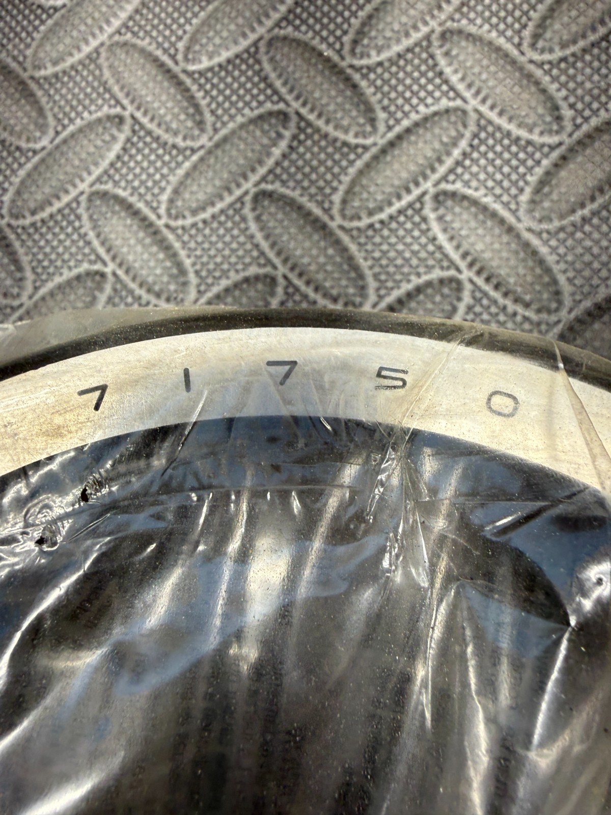 Genuine Timken 71750 Tapered Roller Wheel Bearing Cup