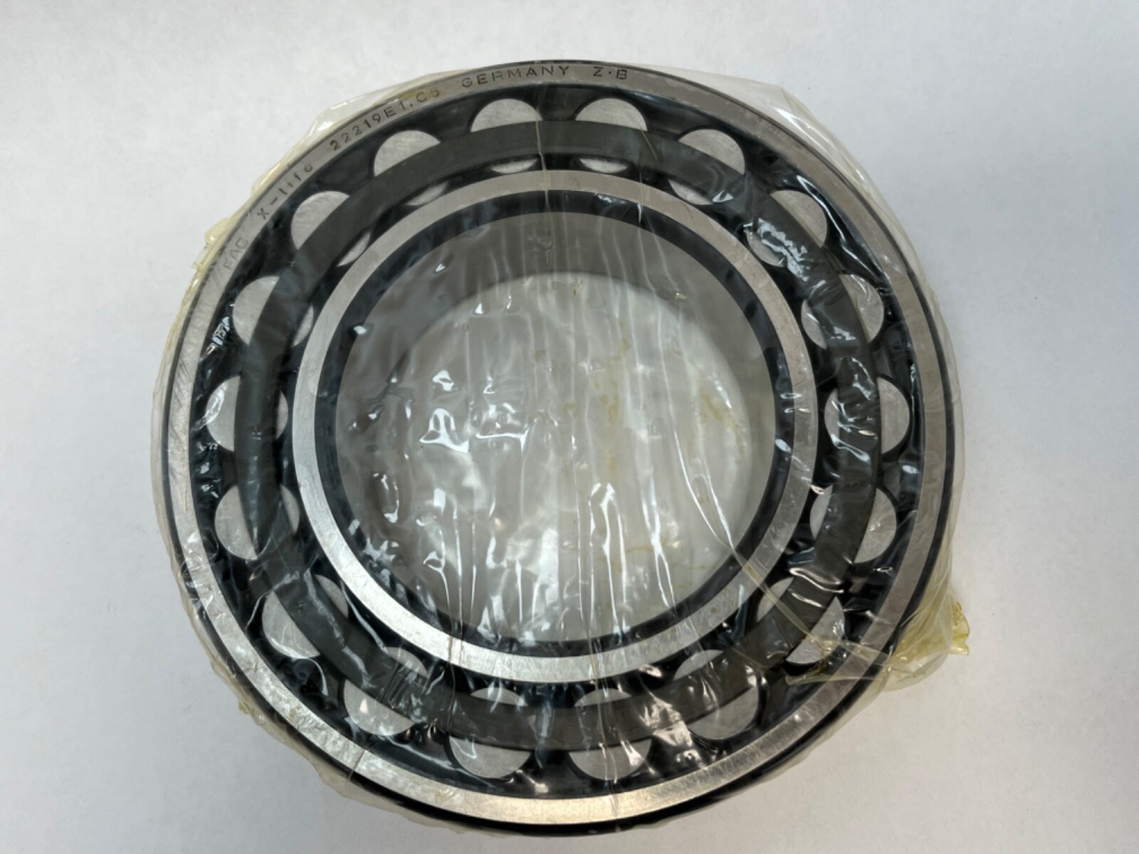 FAG 22219E1.C5 Spherical Roller Bearing 95x170x43 mm 22219-E1-C5 22219E Germany