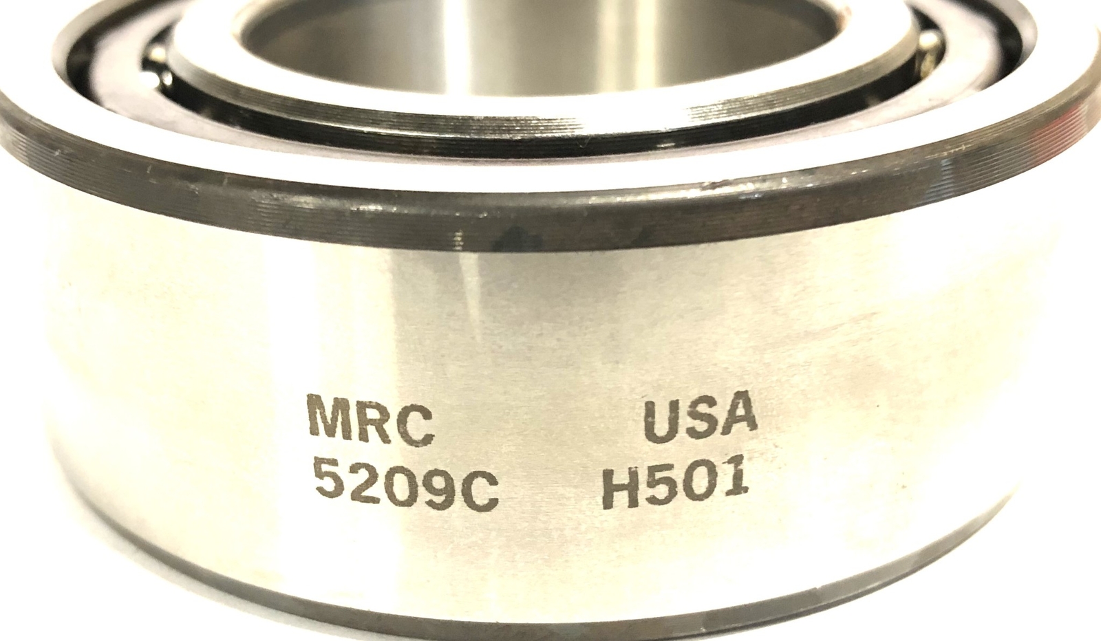 MRC Double Row Ball Bearing 5209C (H501) NOS