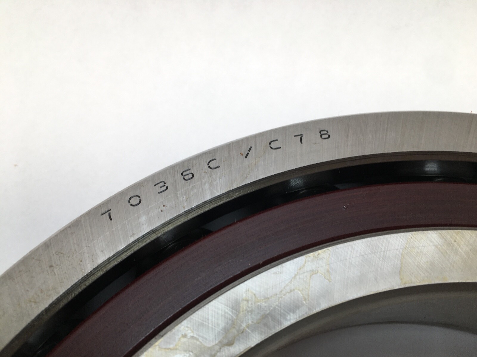 SKF 7036CTCC78 Angular Bearing 180x280x46 mm 7036-CTC-C78 USA