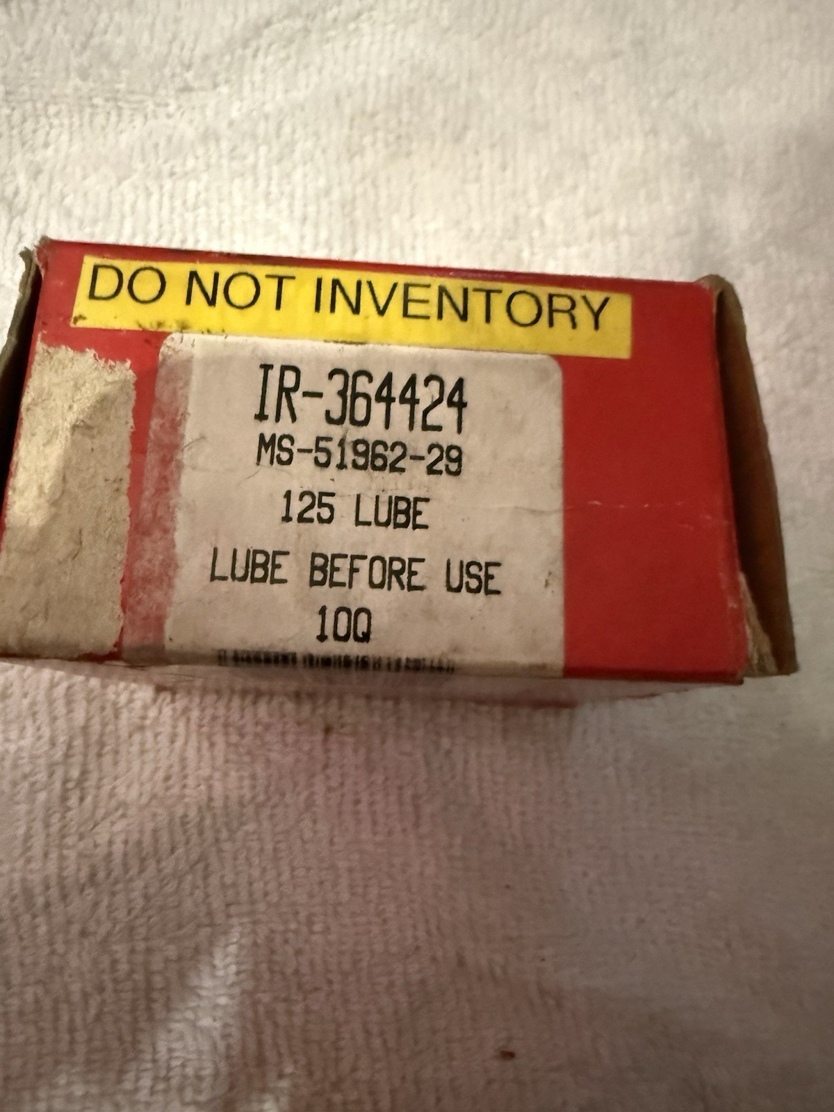 Torrington IR-364424 Needle Roller Bearing Inner Ring MPN IR-364424 Model IR-36…