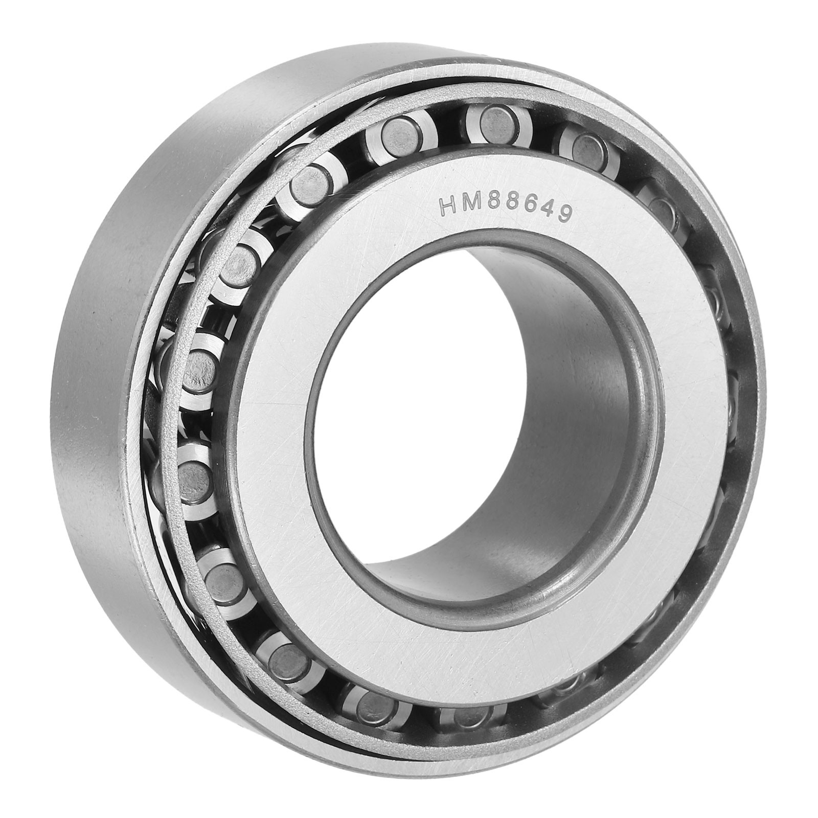 HM88649/10 Tapered Roller Bearing Cone and Cup 1.36″ Bore x 2.83″OD P6