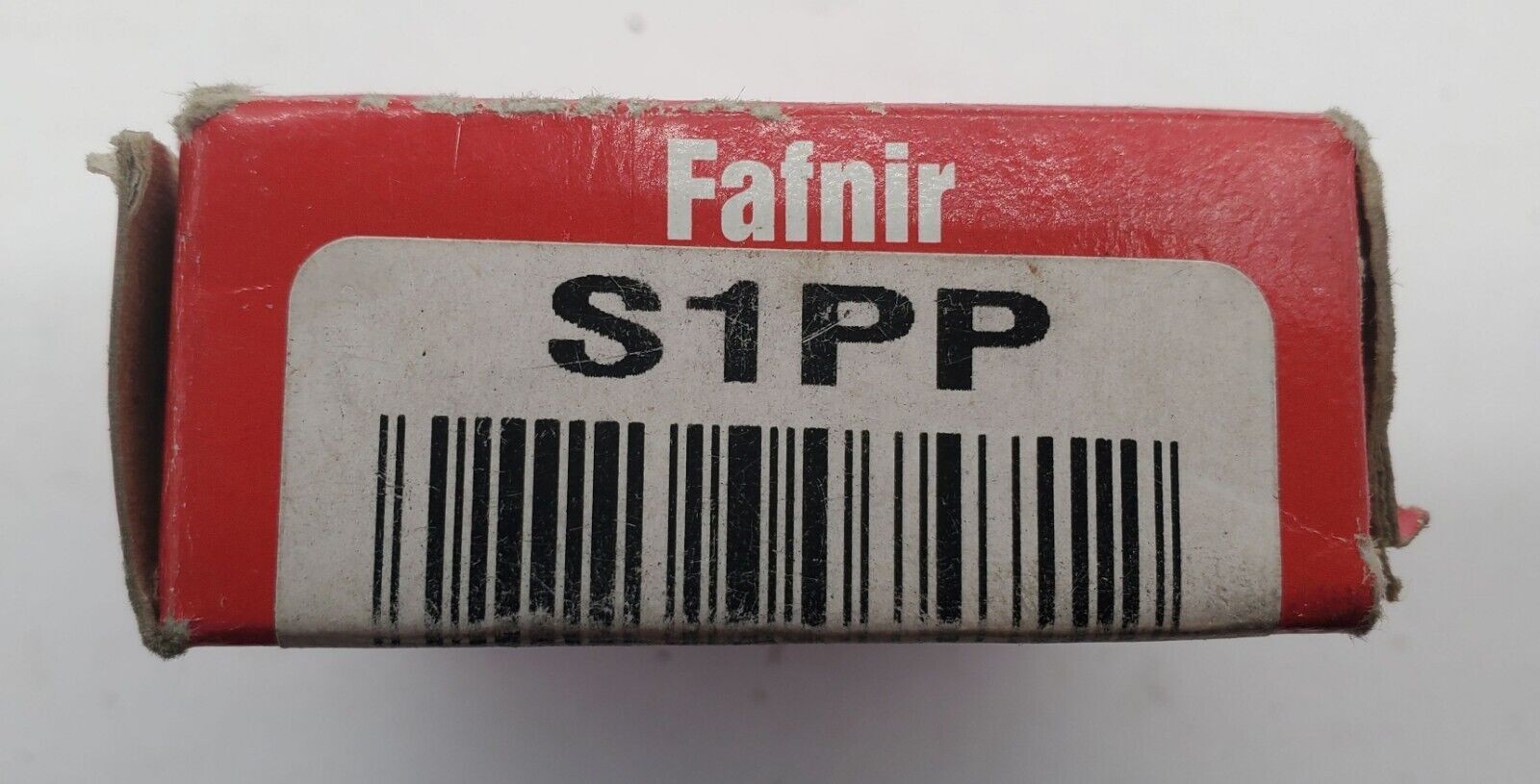 Fafnir S1PP Single Row Radial Deep Groove Ball Bearing