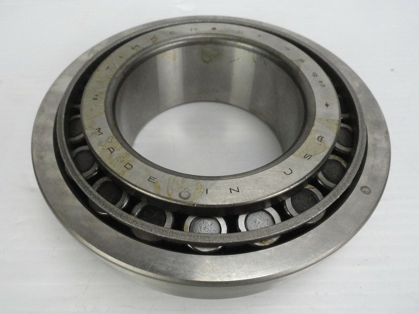 TIMKEN – 759 & 752B – 90034 Precision Tapered Roller Bearing Assembly (NEW)