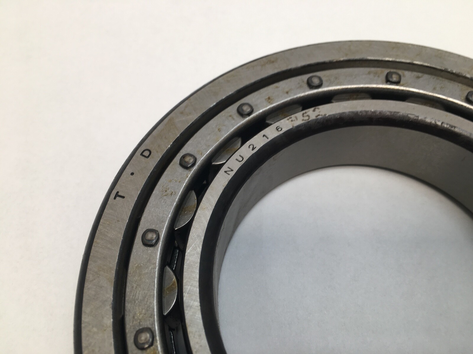 FAG NU216.P52 Cylindrical Bearing NU216 NU-216-P52 80x140x26 mm