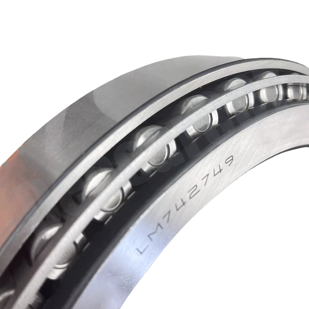 For Timken New Tapered Roller Bearing Set Cup and Cone LM742749 and LM742710 US