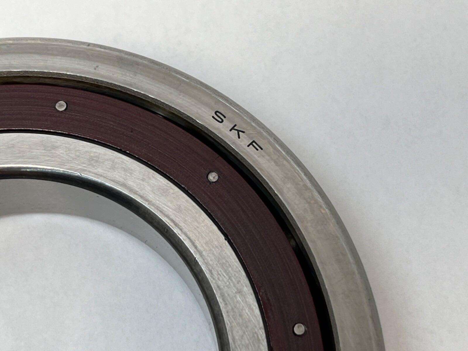 SKF 6218TCC78 Bearing Open 90x160x30mm 6218-TC-C78 6218-P5 USA