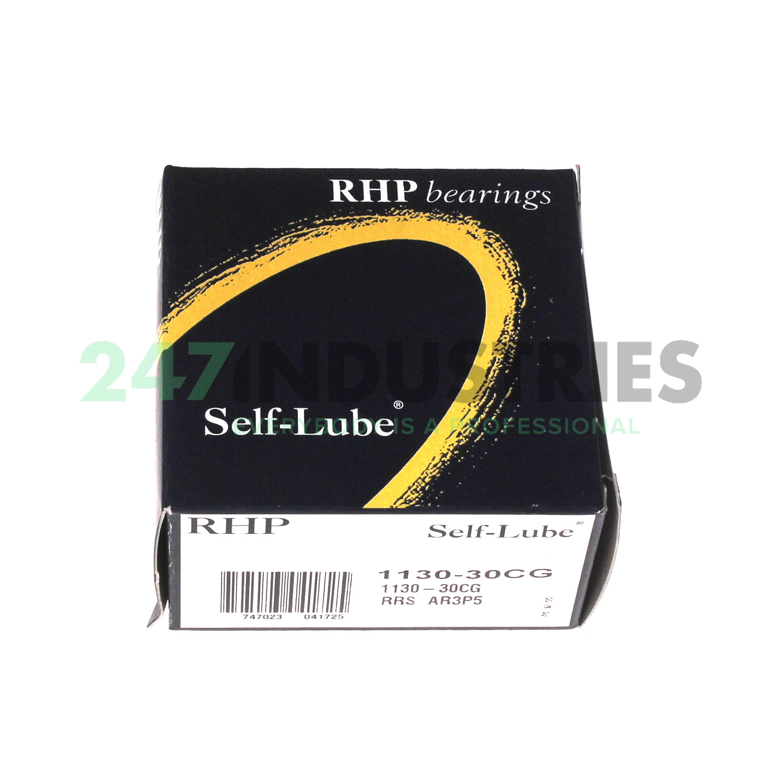 1130-30CG RHP 30 x 62 x 38,1 mm BEARINGS FOR HOUSINGS