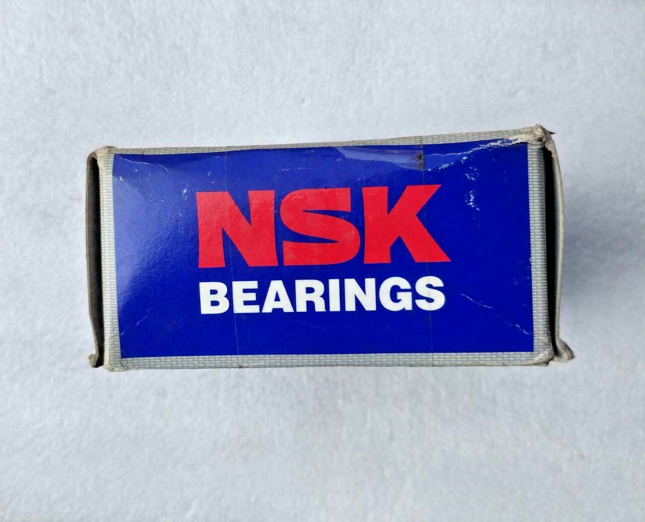 7310 AWDB C3 U3 Angular Contact Bearing Steel Cage NSK Japan 50x110x27 LOT OF 2