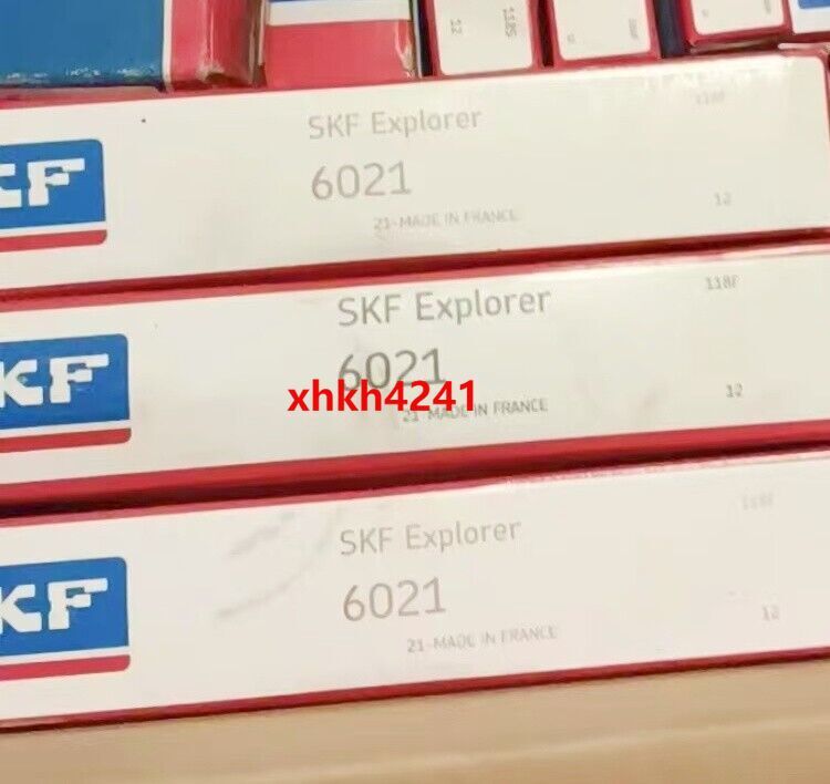 NEW SKF 6021 single row deep groove ball bearing 1PCS #DC