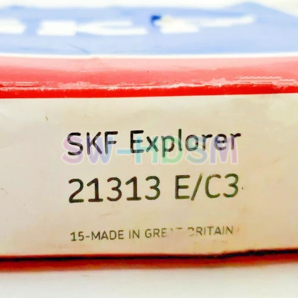 1PCS Brand New SKF 21313 E/C3 Spherical Roller Bearing Freight Free