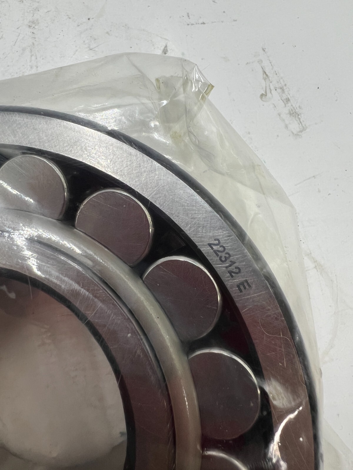 SKF Spherical Roller Bearing 22312 E