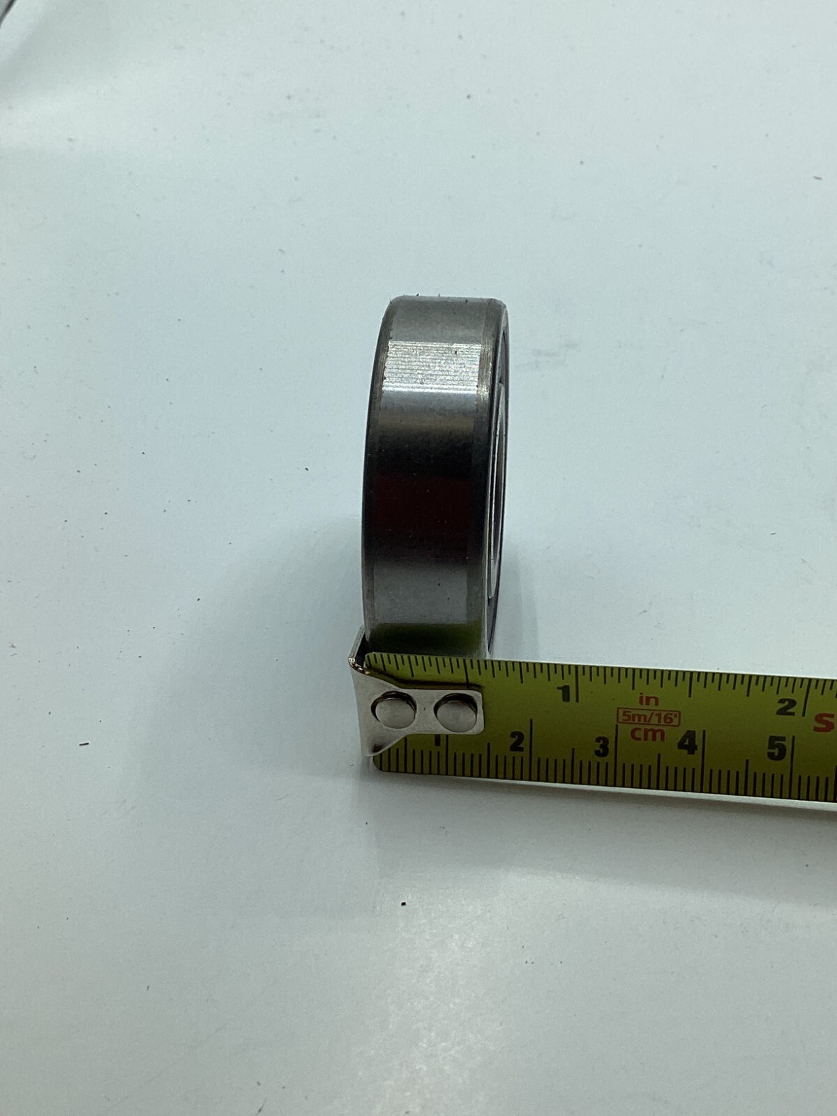 Pack of 10 6303RS Sealed Deep Groove Radial Ball Bearing, 17 x 47 x 14mm, Steel