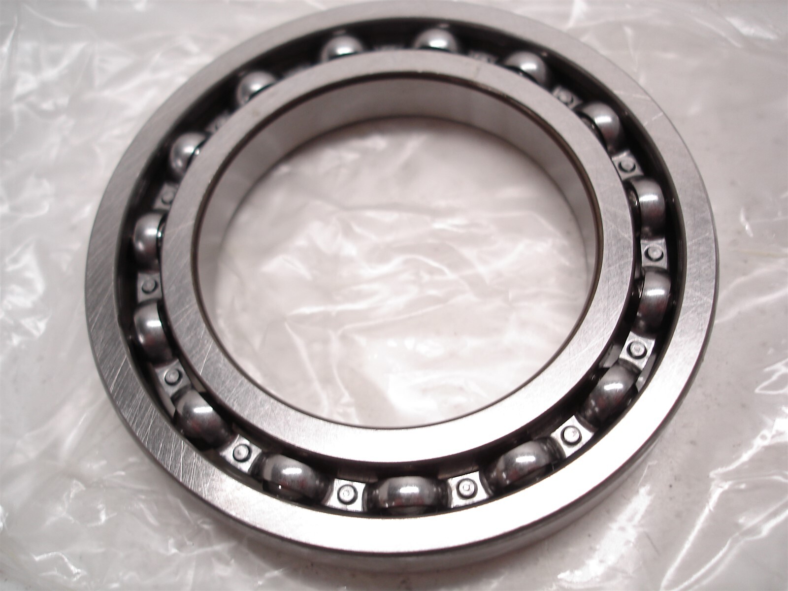 1 NEW SKF 16010 RADIAL DEEP GROOVE BALL BEARING 50mm ID x 80mm OD x 10mm WIDE