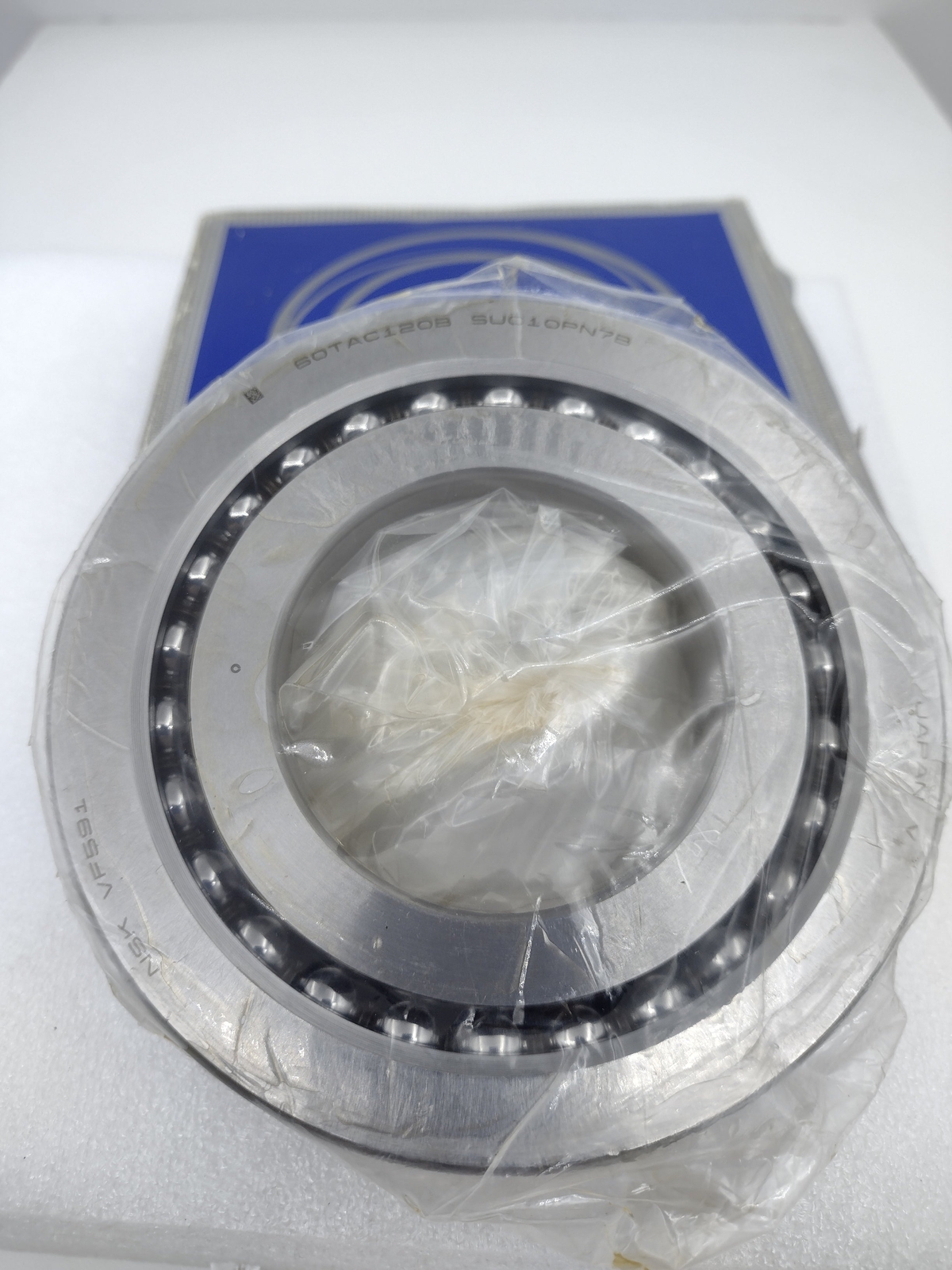 NSK 60TAC120BSUC10PN7B Contact Angle Bearing